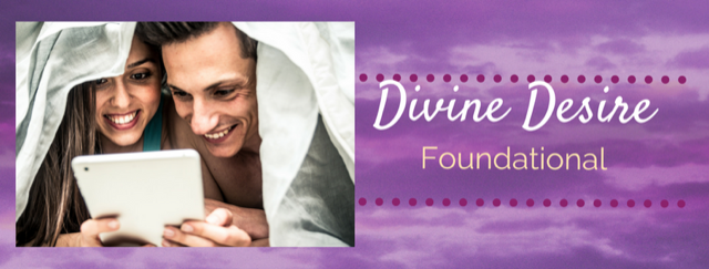 Divine Desire-Married Edition Online Video Course is full of Intimacy Experiences