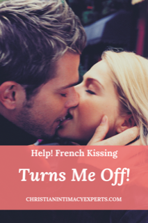 French Kissing Turns Me Off!