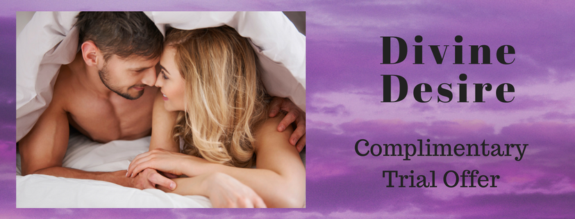 Try one week of the Divine Desire for FREE!