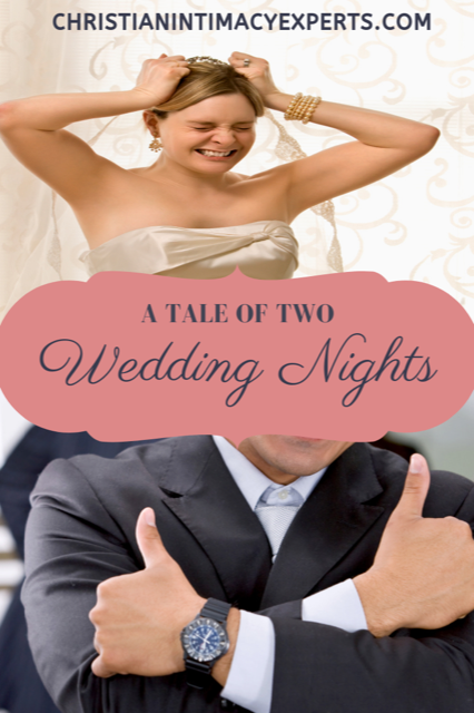 Have Sex Like a Virgin: A Tale of Two Wedding Nights (Part 3)